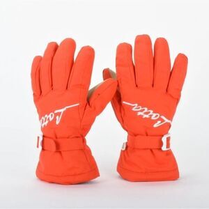 Women Winter Cycling Windproof Warm Ski Snow Thermal Gloves Grip Xmas Gift